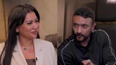 أحمد العوضي يكشف مفاجآت مع شيرين دعبس: «محدش يقدر يضايقني