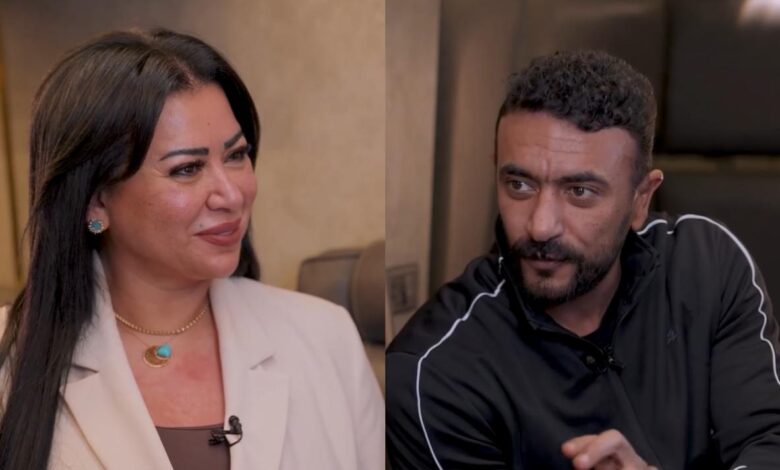 أحمد العوضي يكشف مفاجآت مع شيرين دعبس: «محدش يقدر يضايقني