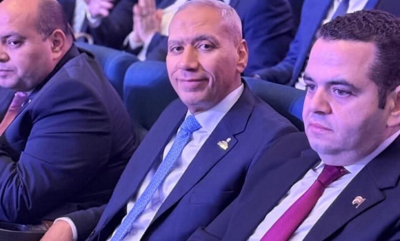 النائب احمد ايوب يشهد حفل ختام “مبادرات الخير” لحزب مستقبل وطن