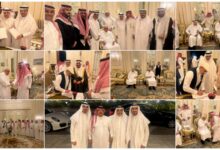 في حضرة الوفاء… عيدٌ يجمع القلوب في دار أحمد فتيحي أوفياء الثقة