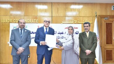 الأقصر تكرم الأمهات المثاليات بمدن ومراكز المحافظة