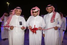 تركي آل الشيخ يدشّن المقر الرئيسي لبنش مارك بجدة ويصف مسرح عبادي الجوهر أرينا بالتحفة