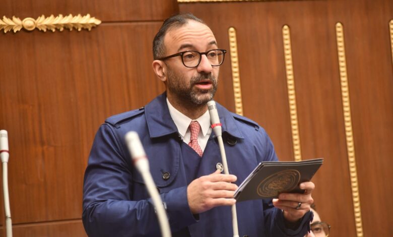 الحمامصي يفتح ملف الأحوال الشخصية تحت قبة الشيوخ: تعديل الحضانة وإتاحة الرؤية الإلكترونية لحماية الطفل وإنهاء معاناة الآباء