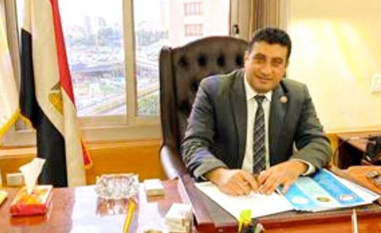 بعد حكم حبسه في قضية بدرية طلبة.. أول أبريل محاكمة أحمد رجب بتهمة الإساءة لفيليب عجيب رئيس مركز السلام للدبلوماسية الدولية بعد حكم حبسه في قضية بدرية طلبة.. أول أبريل محاكمة أحمد رجب بتهمة الإساءة لفيليب عجيب رئيس مركز السلام للدبلوماسية الدولية